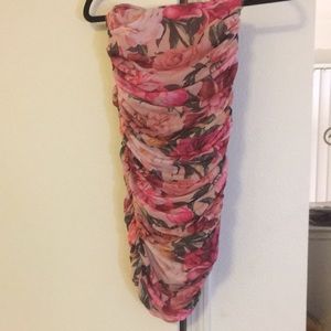 Express tube dress small